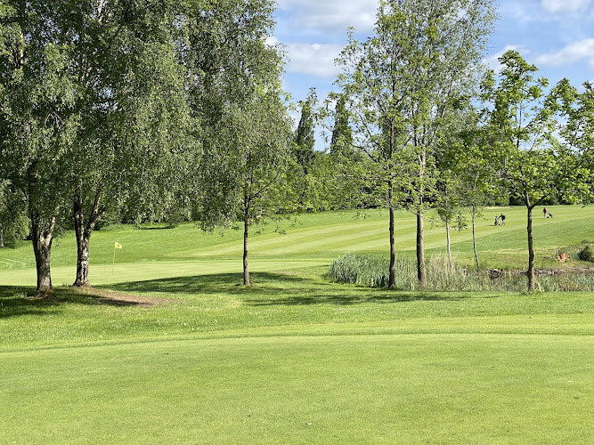 UGOLF: Golf de Rouen la Forêt Verte (Golf de Rouen) — Parcours de Golf — Bosc-Guérard-Saint-Adrien