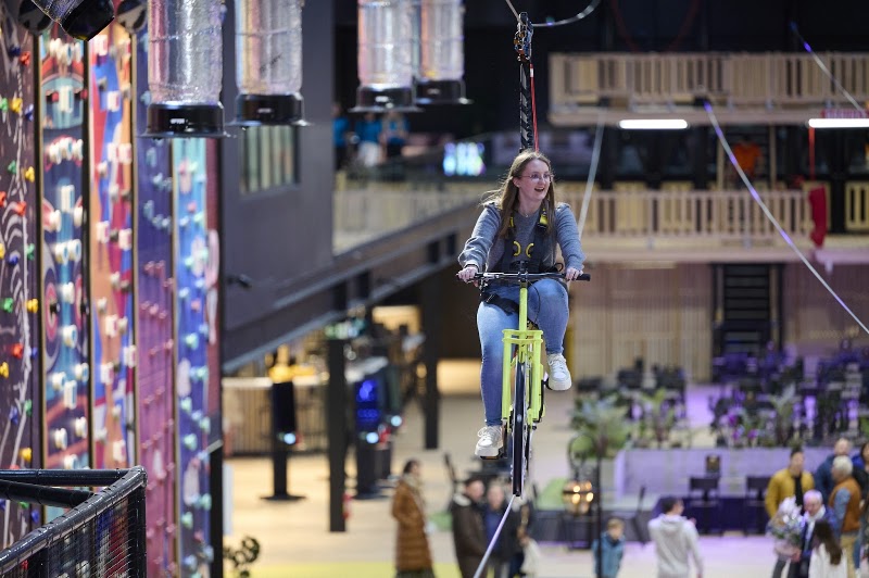 Planet'Aire — Mini-golf immersif & interactif — Aire-sur-la-Lys