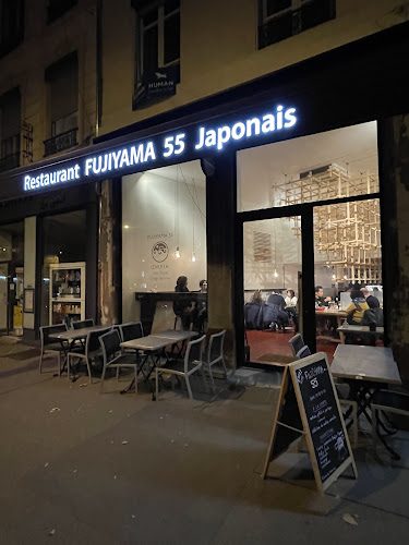 Fujiyama 55 (Izakaya) — Meilleurs restaurants de cuisine du monde — Lyon