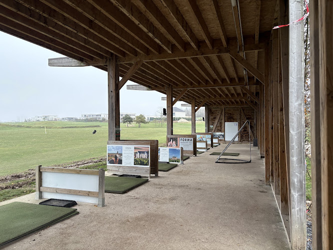 Ugolf Reims Bezannes — Parcours de Golf — Bezannes