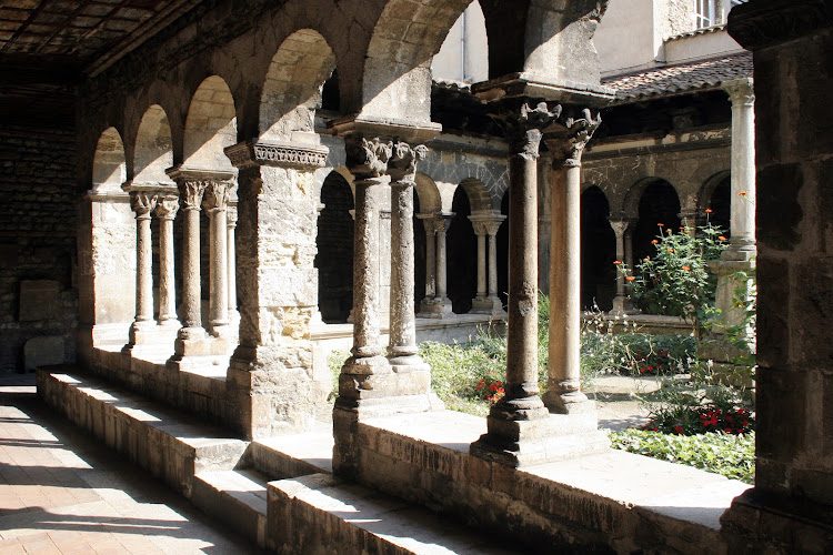 Musée du Cloître Saint-André-le-Bas - Patrimoine - Vienne