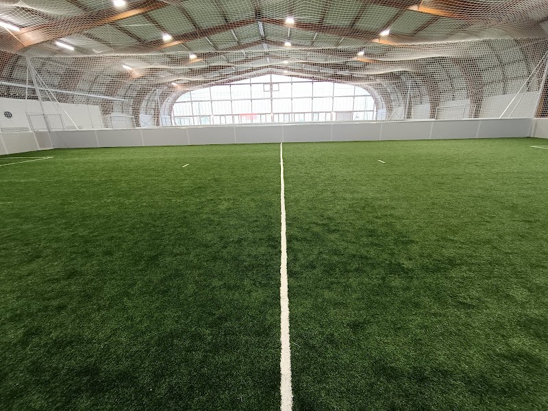 Foot à 5@Le club le Village — Football à 5 / Five — Montigny-le-Bretonneux