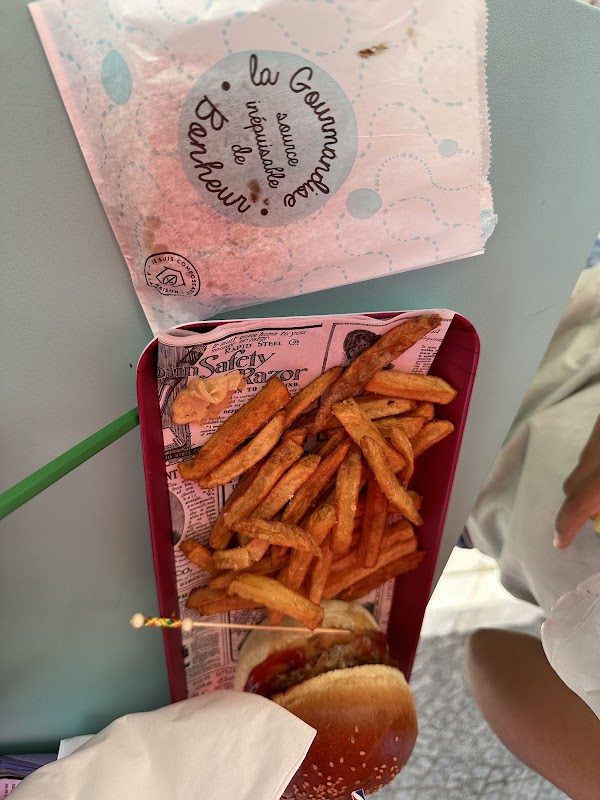 Au Burger Voyageur