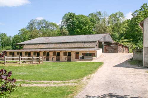 Centre Équestre Écurie du Rubis — Balade à cheval — Sammeron