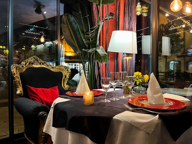 L’Insolite — Restaurants insolites — Caen