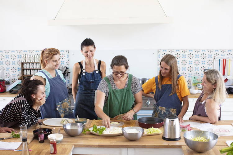 La Grange aux Savoir-Faire — cueillette sauvage et cuisine — Cueillette & Agritourisme — Vallières-les-Grandes