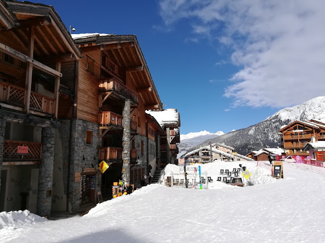 Evolution 2 Sainte-Foy — Sainte-Foy-Tarentaise