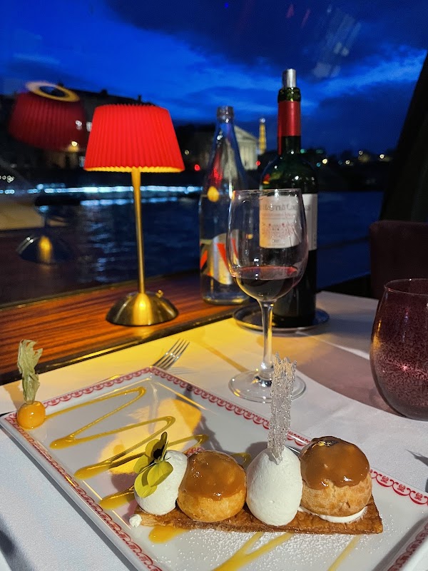 Maxim’s sur Seine - Dîner-croisière