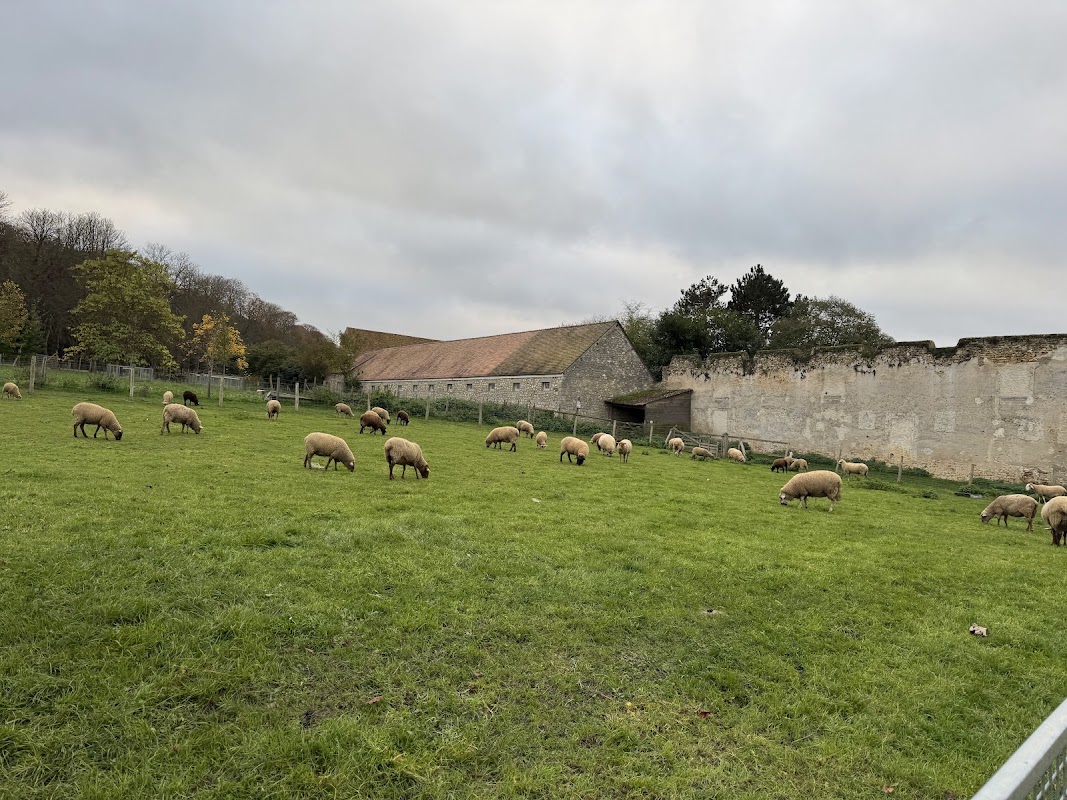 Ferme de Gally — Ferme éducative — Saint-Cyr-l'École