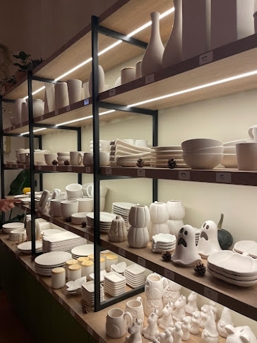 Oh My Pots! - Metz Gare Café Céramique — Cafés céramique & peinture sur céramique — Metz