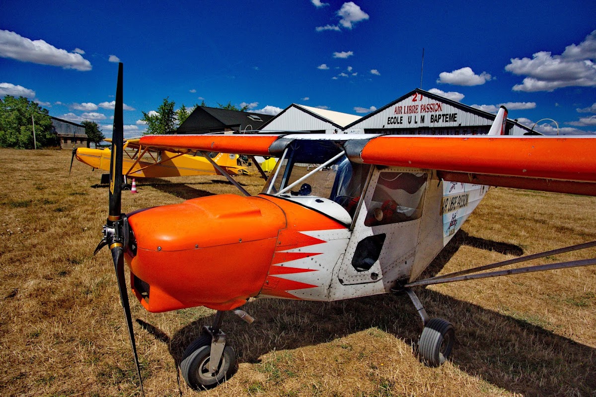 Air Libre Passion Pro