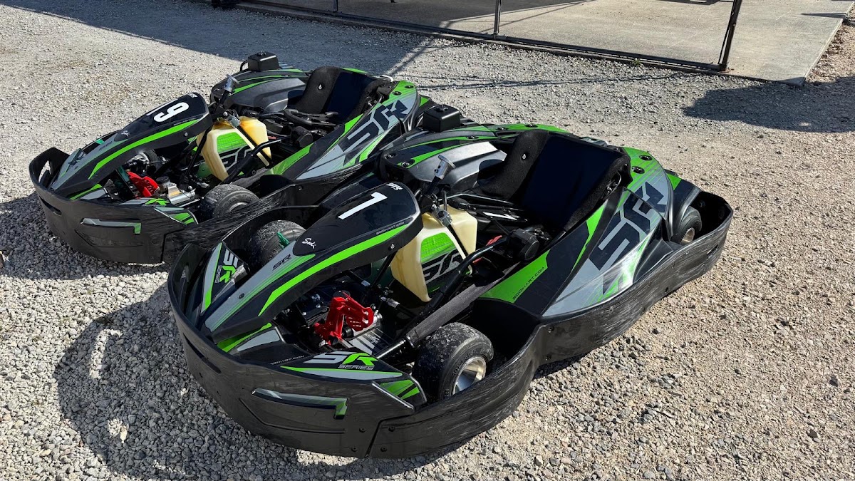 Speed Karting Chalon