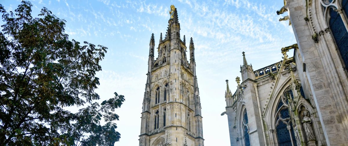 Tour Pey Berland — Patrimoine — Bordeaux