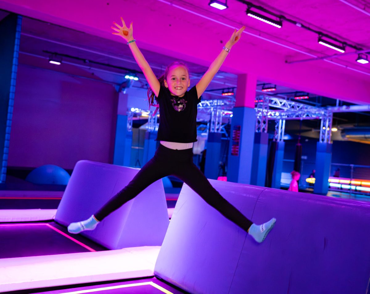 NIKITO Alfortville - anniversaire trampoline, laser game ou Palomano — Anniversaire enfant — Alfortville