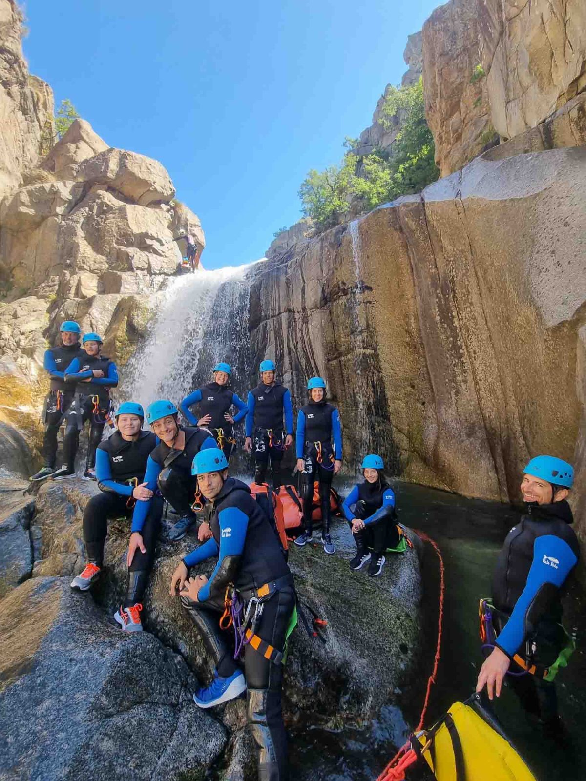 Nature Canyon — Canyoning — Aubenas