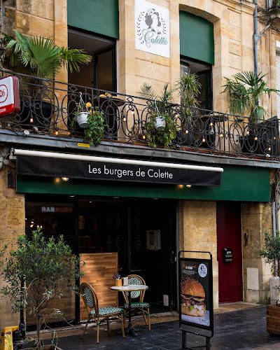 Colette Burgers - Bordeaux La Victoire — Les meilleurs burgers — Bordeaux