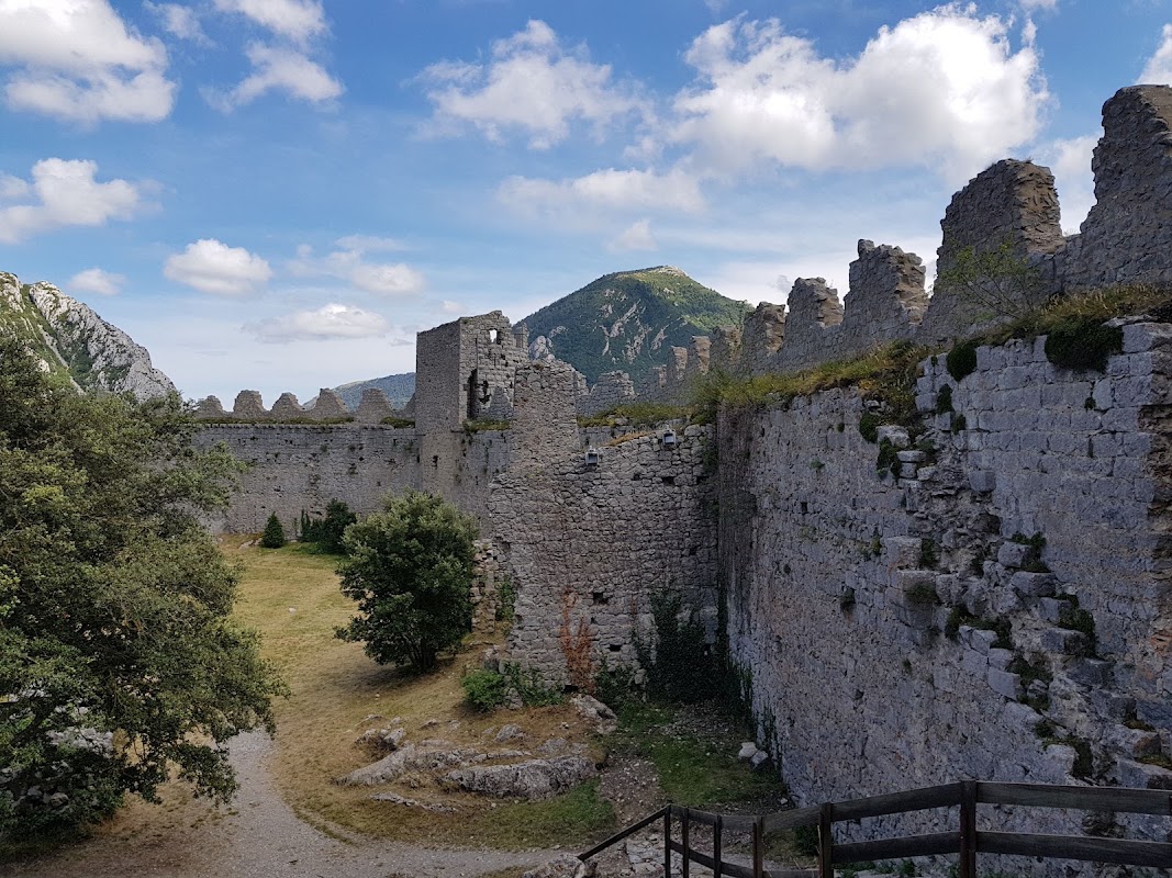 Château de Puilaurens
