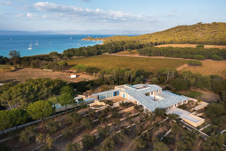 Domaine La Courtade - visite du vignoble bio, cave et dégustation à Porquerolles — Découverte des terroirs et vignobles & dégustations — Hyères