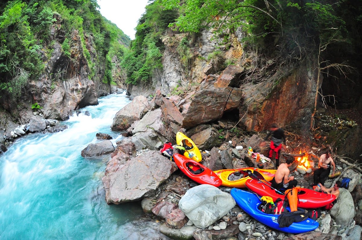 Vertical'O — Canoë - Kayak — Lourdes