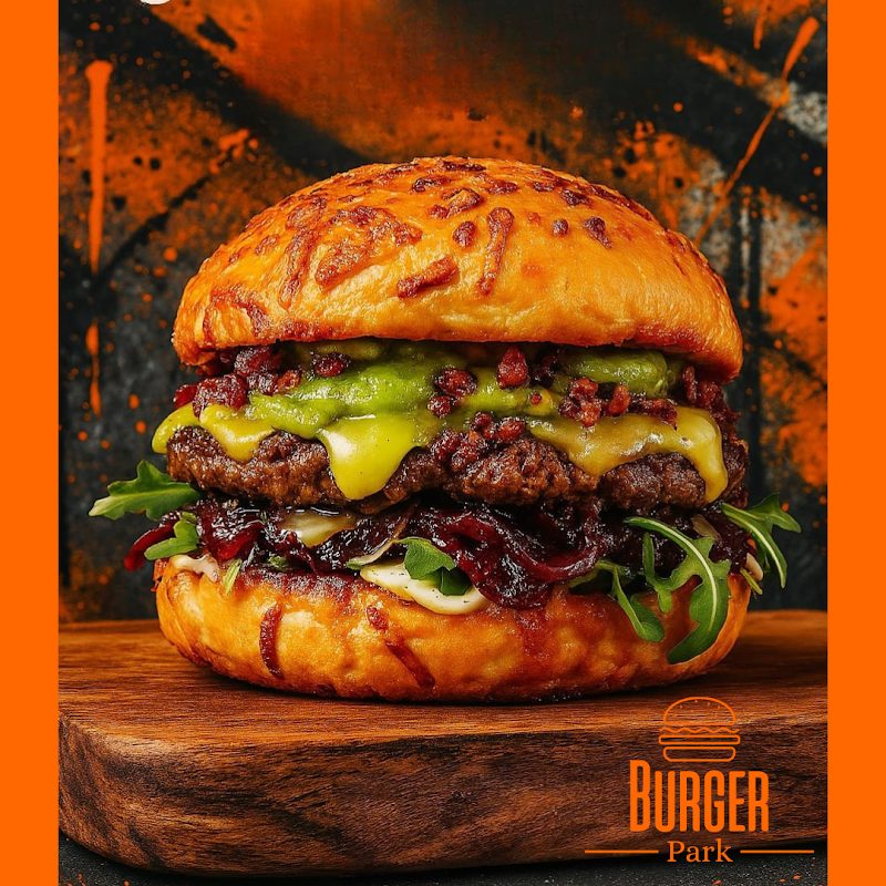 Burger Park — Rioz