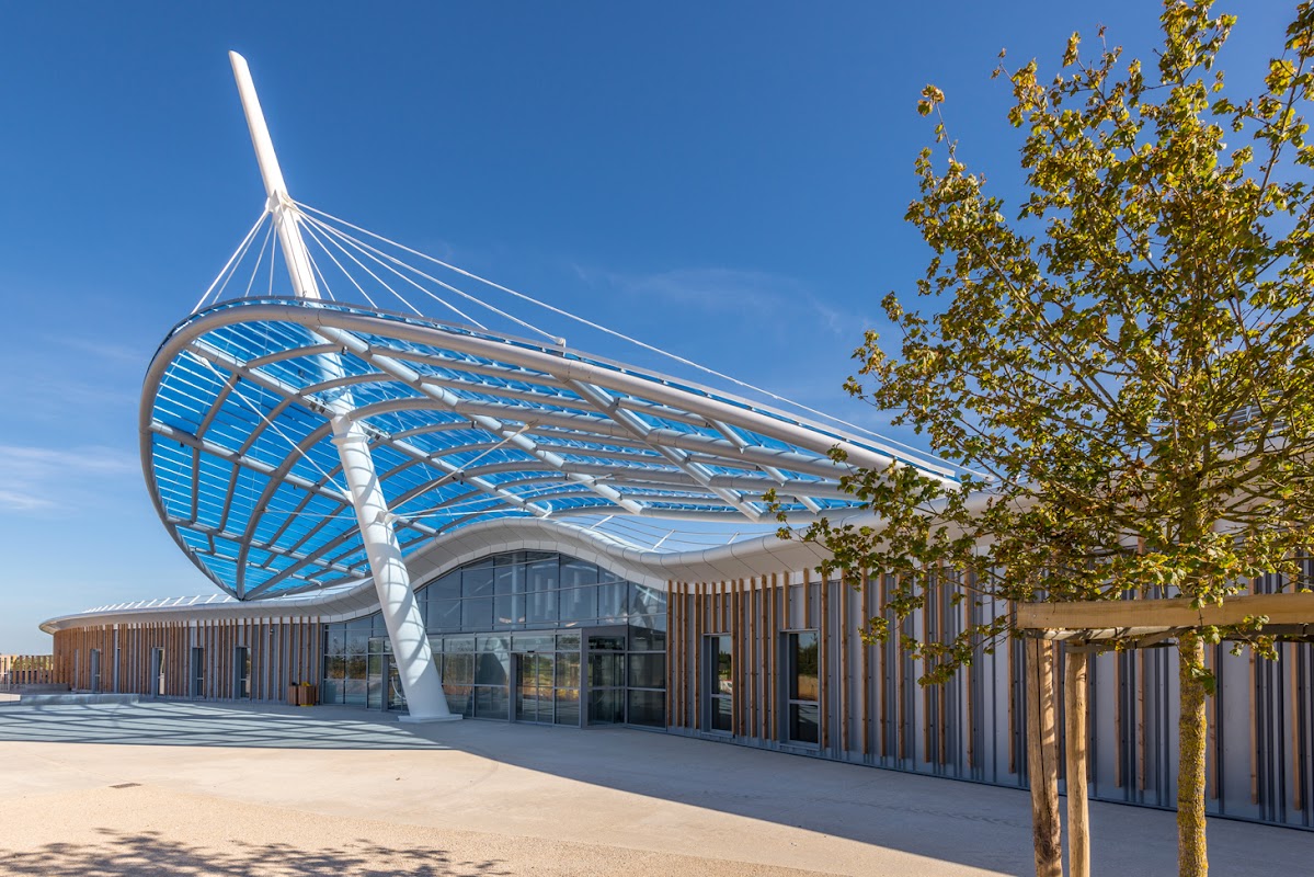 AquaMalo — Centre Aquatique — Saint-Malo