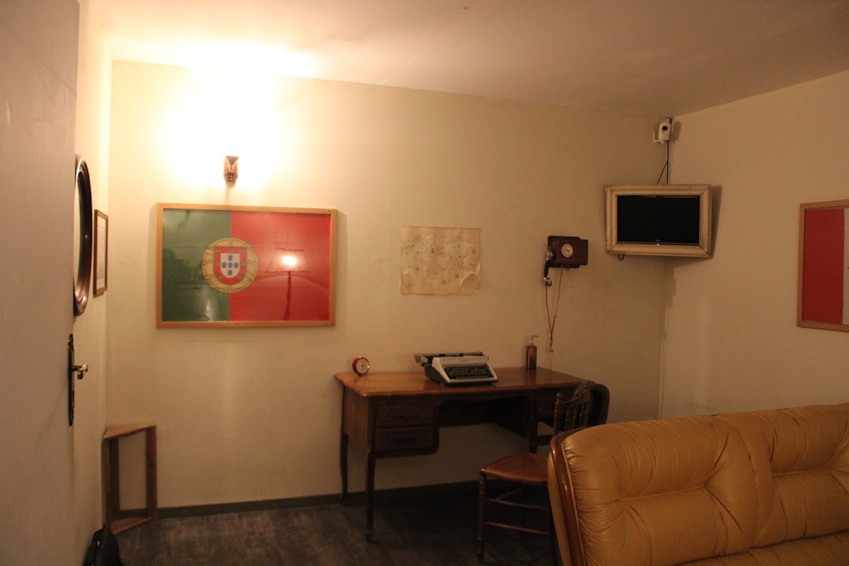 Escape Game Saumur - Privacy Escape