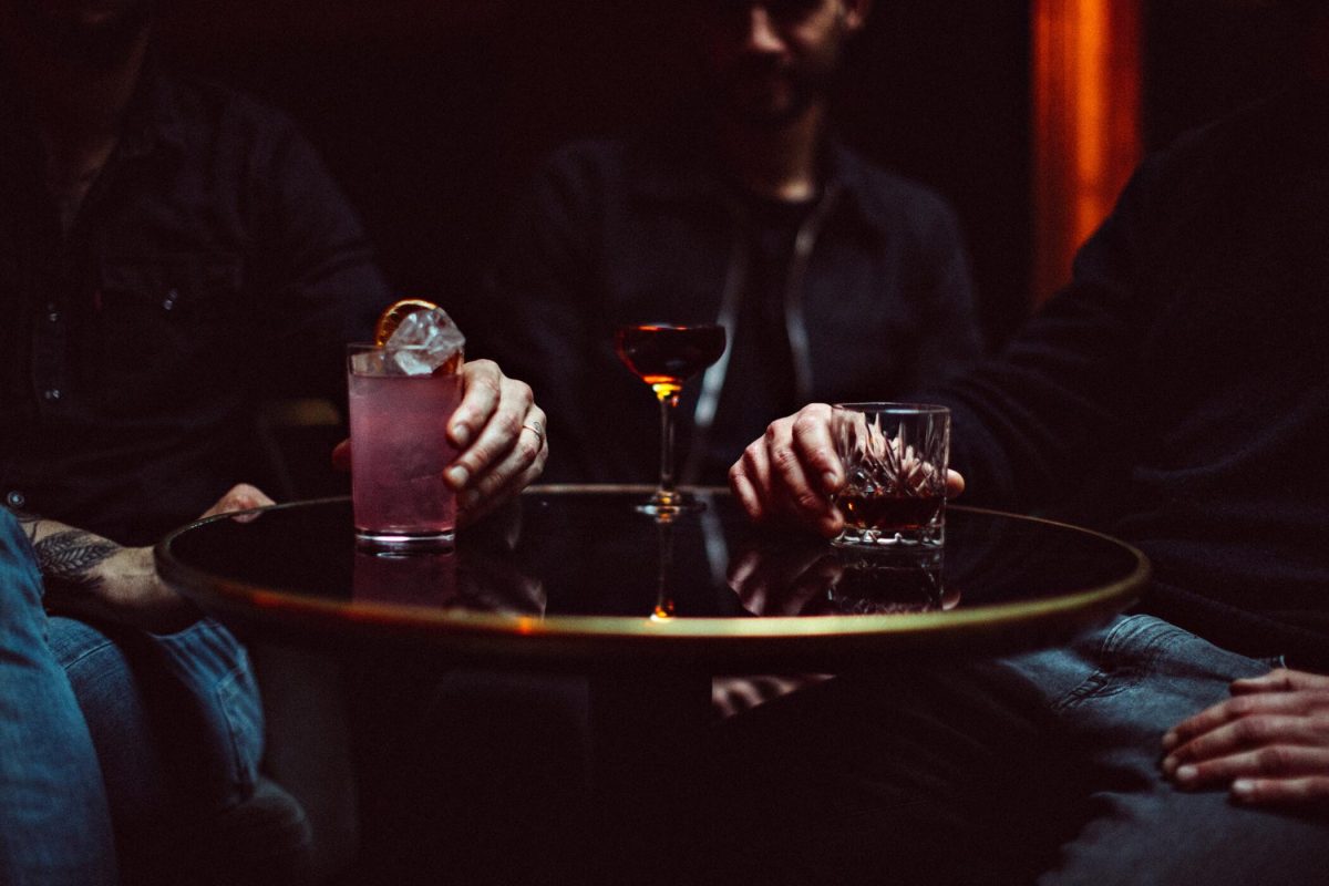 Danico Cocktail Bar — Bars cachés ou "speakeasy" — Paris