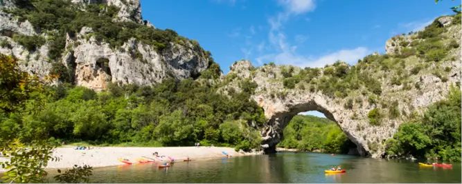 Loulou Bateaux — Paddle — Vallon-Pont-d'Arc