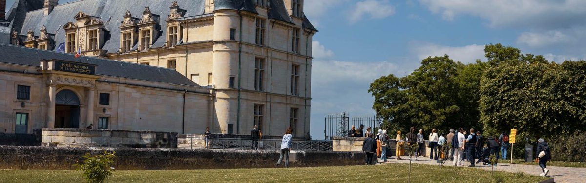 Musée National de la Renaissance — Visiter un château — Écouen