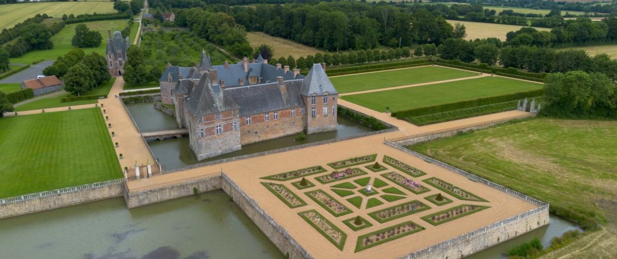 Château de Carrouges — Patrimoine — Carrouges