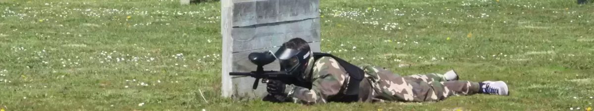 Circuit de l'Europe — Paintball — Sotteville-sous-le-Val