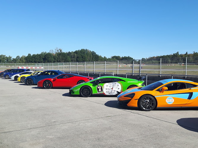 Circuit de Chenevières — Stage de pilotage Ferrari, Lamborghini, Porsche, Aston Martin,... — Chenevières