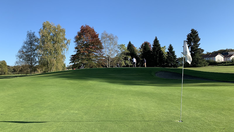 Golf Bluegreen Pau Artiguelouve, Pyrénées-atlantiques (64) — Parcours de Golf — Artiguelouve