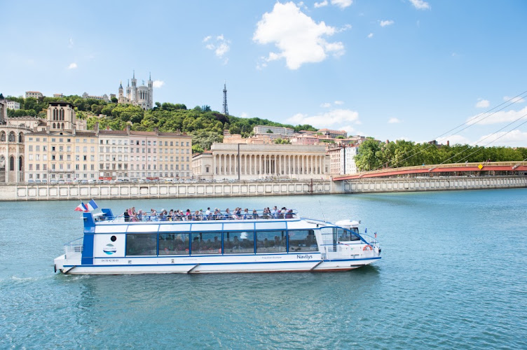 Les Bateaux Lyonnais - Agence Commerciale