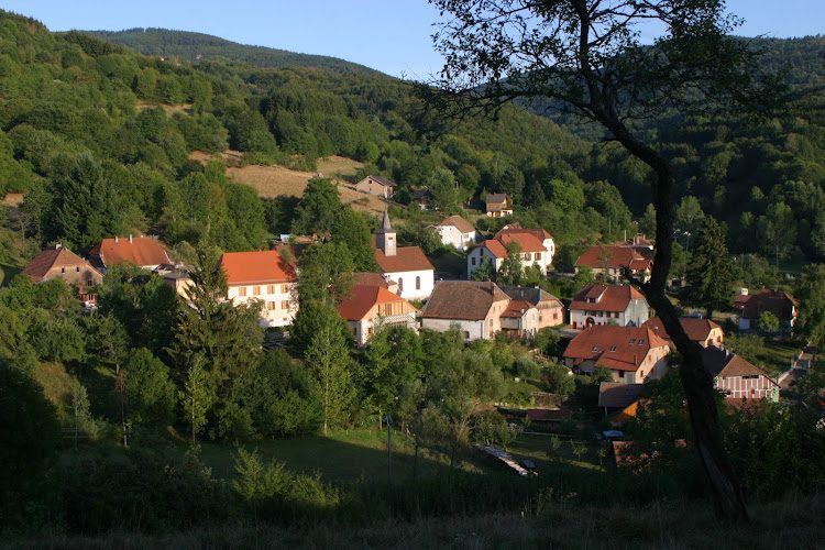 Musée Jean Frédéric Oberlin — Maisons de personnalités & demeures d'illustres — Waldersbach