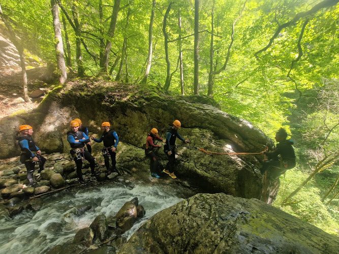 Evasion Canyoning — Passy