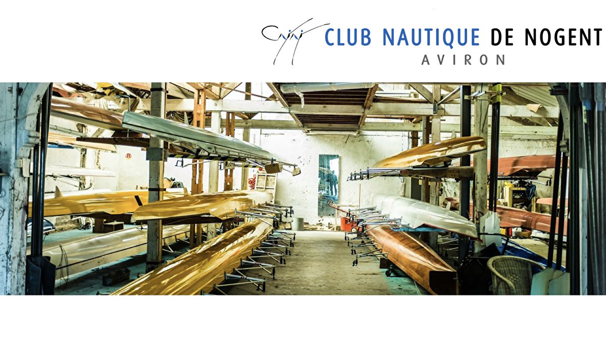 Club Nautique De Nogent — Le Perreux-sur-Marne