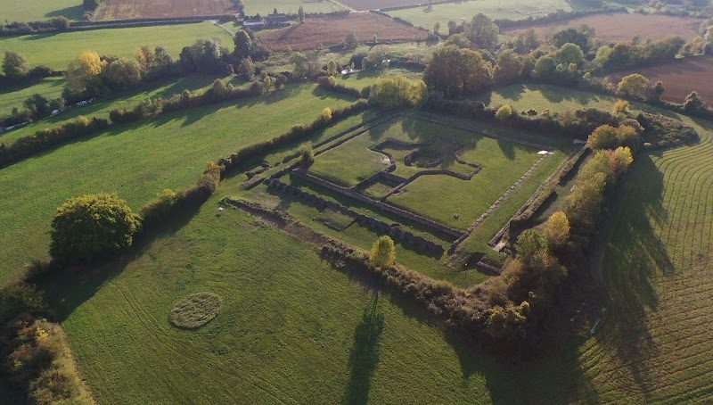 Site gallo-romain de Sanxay — Musées Historiques — Sanxay