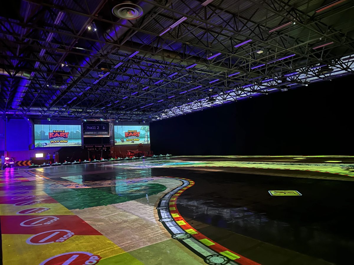 BattleKart Paris Nord Villepinte — Karting — Villepinte