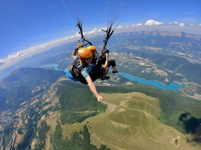 Matheysine Parapente - Isère