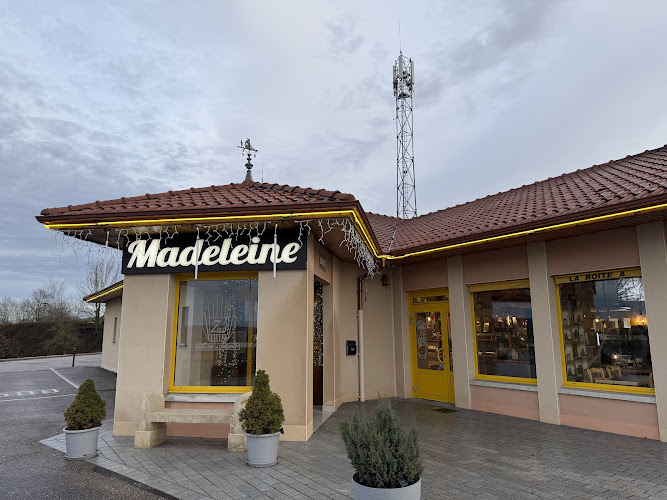 La Boîte à Madeleines — Découverte de l'artisanat local — Commercy