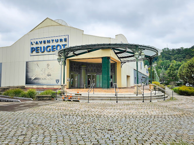 Musée de L'Aventure Peugeot — Musées de sciences et technologies — Sochaux