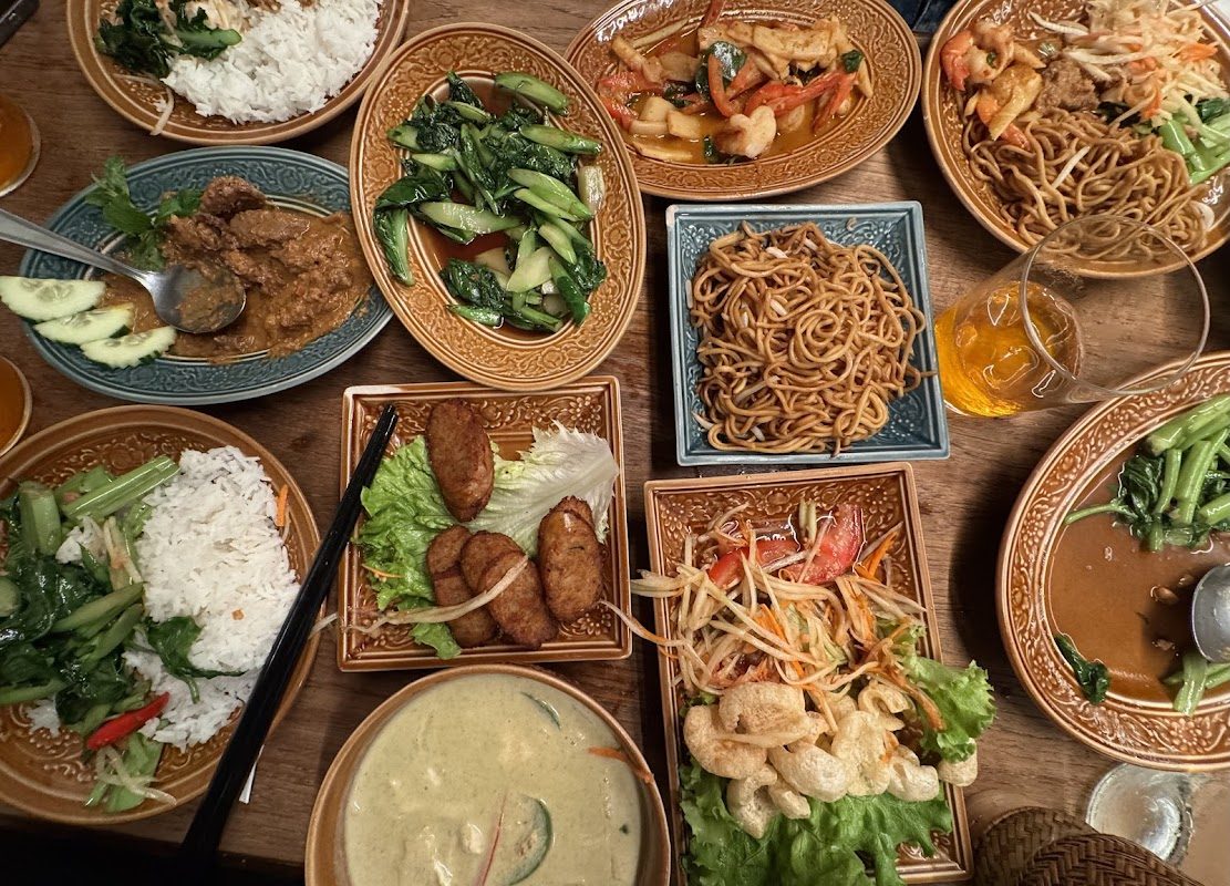 Lao Siam — Meilleurs restaurants de cuisine du monde — Paris