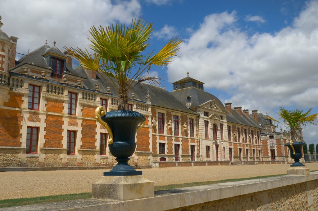 Domaine du Champ de Bataille — Visiter un château — Sainte-Opportune-du-Bosc
