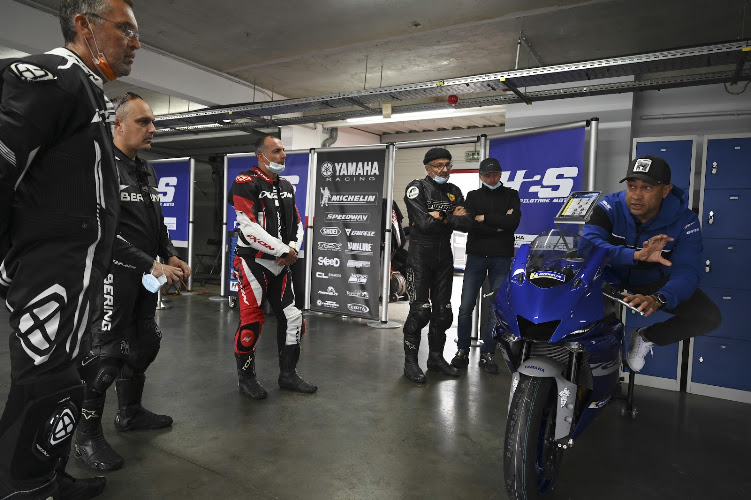 H2S Moto — Stage de pilotage moto — Albi