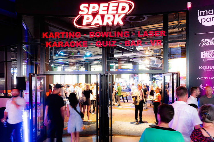 SpeedPark Val d'Europe — Karting — Serris