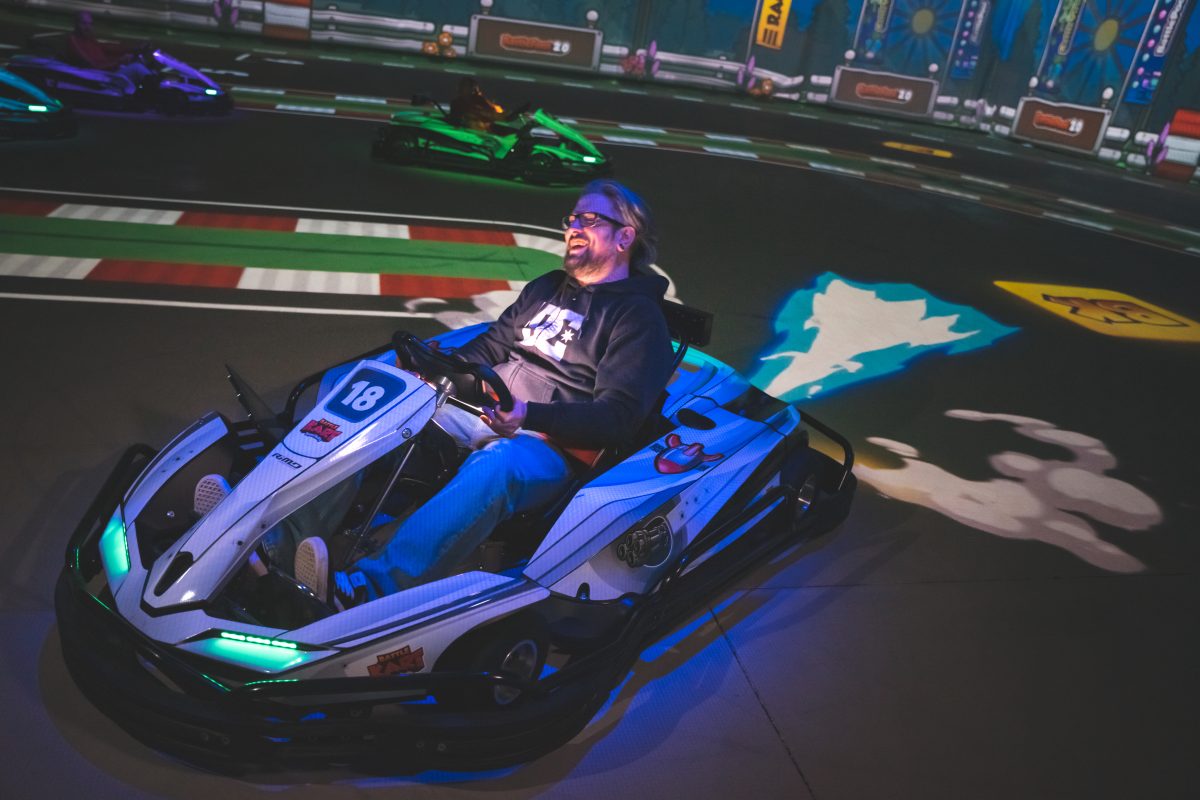 BattleKart Arcachon — Karting — La Teste-de-Buch