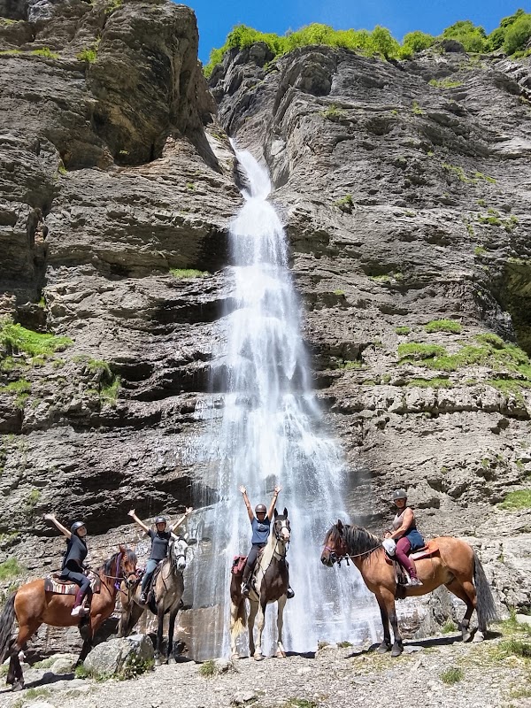 Alpes Équitation