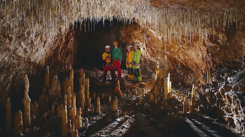 Guides Speleo Ardeche