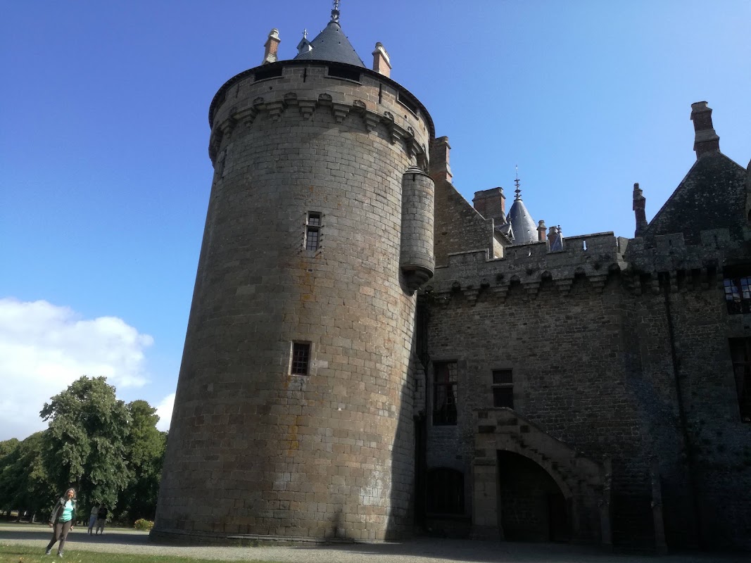 Château de Combourg